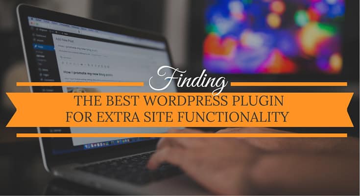 How to choose the best Wordpress plugin